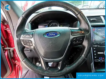 FORD EXPLORER 2.3 LIMITED 4WD
