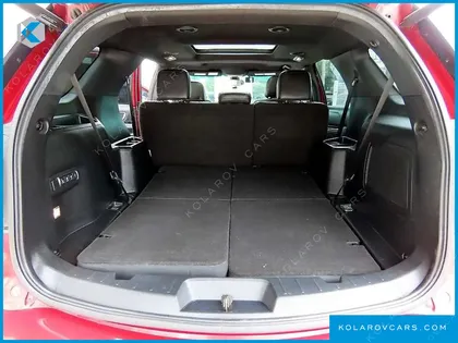 FORD EXPLORER 2.3 LIMITED 4WD