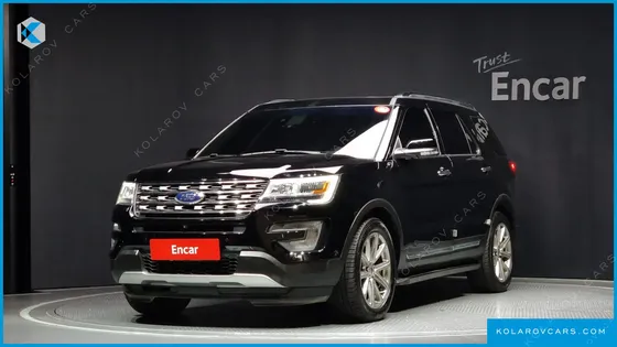 FORD EXPLORER 2.3 LIMITED 4WD