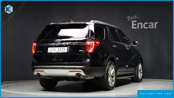 FORD EXPLORER 2.3 LIMITED 4WD