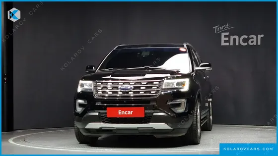 FORD EXPLORER 2.3 LIMITED 4WD