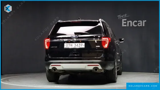 FORD EXPLORER 2.3 LIMITED 4WD