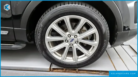 FORD EXPLORER 2.3 LIMITED 4WD