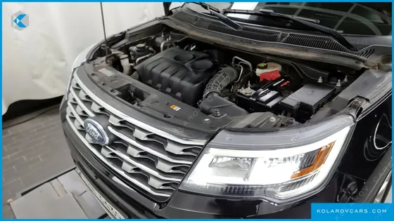 FORD EXPLORER 2.3 LIMITED 4WD