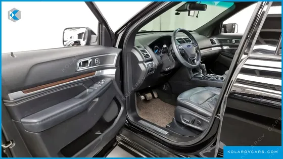 FORD EXPLORER 2.3 LIMITED 4WD