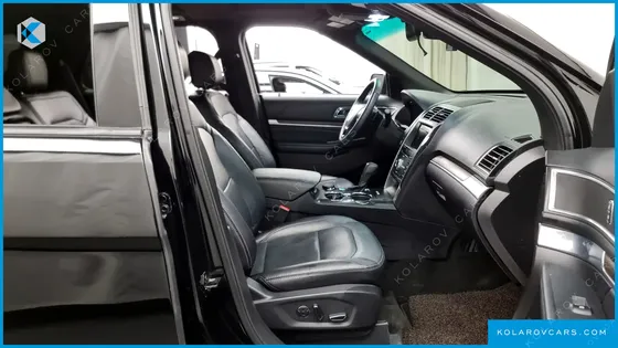 FORD EXPLORER 2.3 LIMITED 4WD