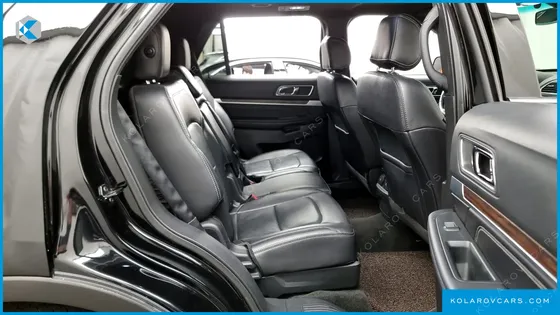 FORD EXPLORER 2.3 LIMITED 4WD