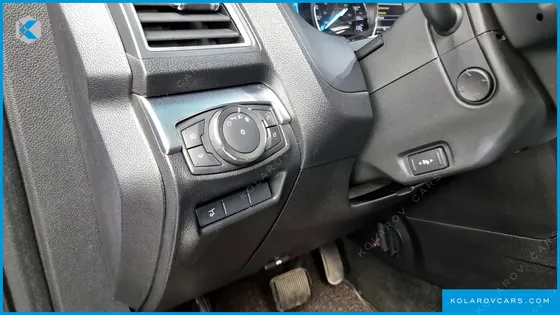 FORD EXPLORER 2.3 LIMITED 4WD