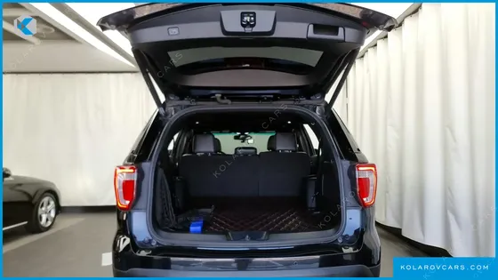 FORD EXPLORER 2.3 LIMITED 4WD