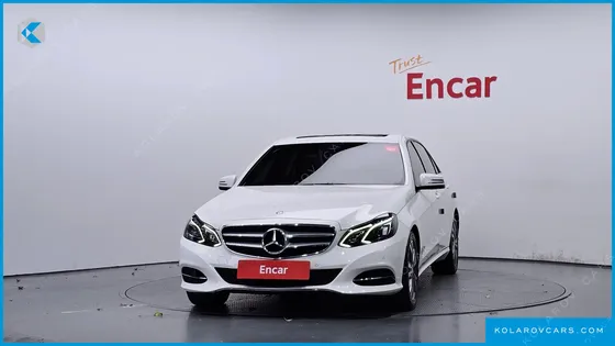 MERCEDES E-CLASS E200 AVANTGARDE