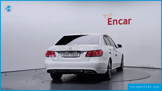 MERCEDES E-CLASS E200 AVANTGARDE