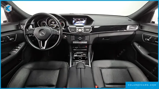 MERCEDES E-CLASS E200 AVANTGARDE