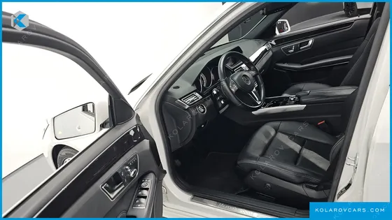 MERCEDES E-CLASS E200 AVANTGARDE