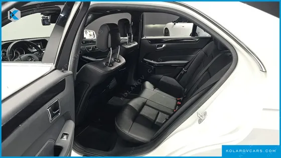 MERCEDES E-CLASS E200 AVANTGARDE