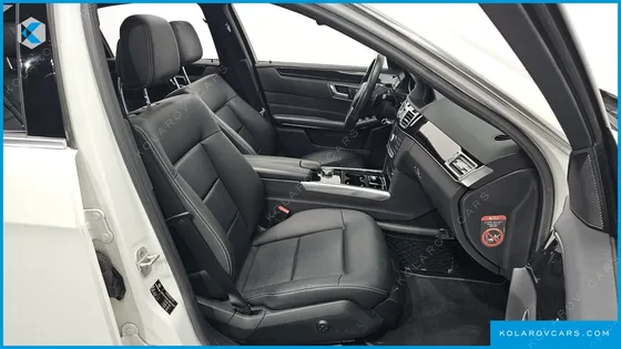 MERCEDES E-CLASS E200 AVANTGARDE