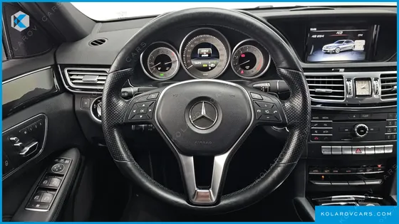 MERCEDES E-CLASS E200 AVANTGARDE