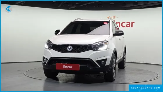 KGM - SSANGYONG KORANDO 2.2 EXTREME 2WD