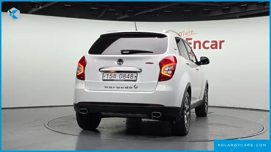 KGM - SSANGYONG KORANDO 2.2 EXTREME 2WD