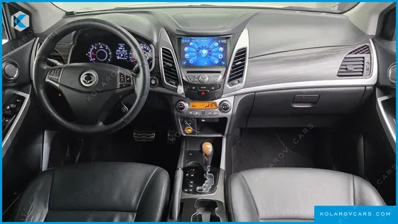 KGM - SSANGYONG KORANDO 2.2 EXTREME 2WD
