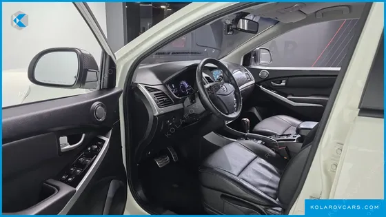 KGM - SSANGYONG KORANDO 2.2 EXTREME 2WD