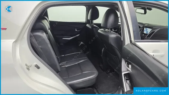 KGM - SSANGYONG KORANDO 2.2 EXTREME 2WD