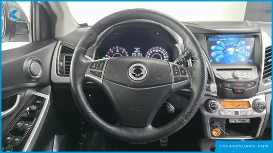 KGM - SSANGYONG KORANDO 2.2 EXTREME 2WD