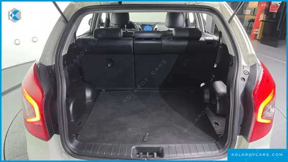 KGM - SSANGYONG KORANDO 2.2 EXTREME 2WD