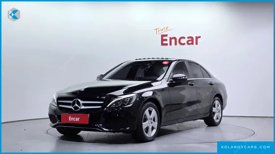 MERCEDES C-CLASS C200
