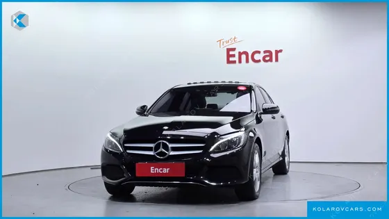 MERCEDES C-CLASS C200