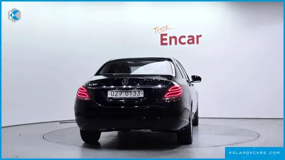 MERCEDES C-CLASS C200