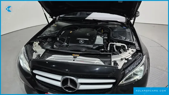MERCEDES C-CLASS C200