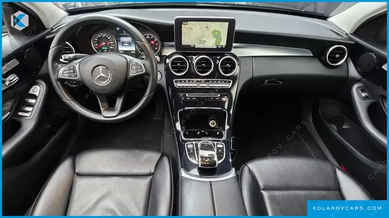 MERCEDES C-CLASS C200