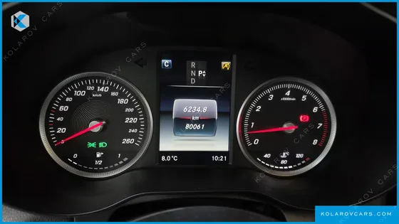 MERCEDES C-CLASS C200