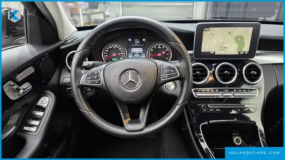 MERCEDES C-CLASS C200