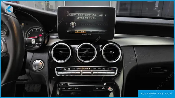 MERCEDES C-CLASS C200