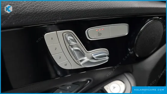 MERCEDES C-CLASS C200