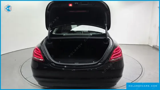 MERCEDES C-CLASS C200