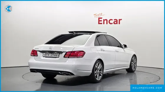 MERCEDES E-CLASS E300 AVANGARD