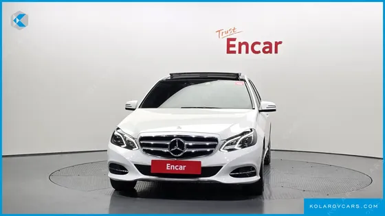 MERCEDES E-CLASS E300 AVANGARD