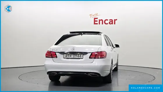 MERCEDES E-CLASS E300 AVANGARD