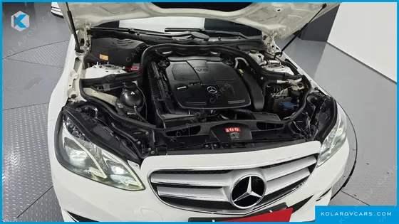 MERCEDES E-CLASS E300 AVANGARD