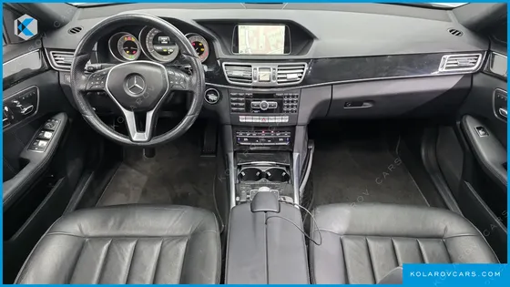 MERCEDES E-CLASS E300 AVANGARD