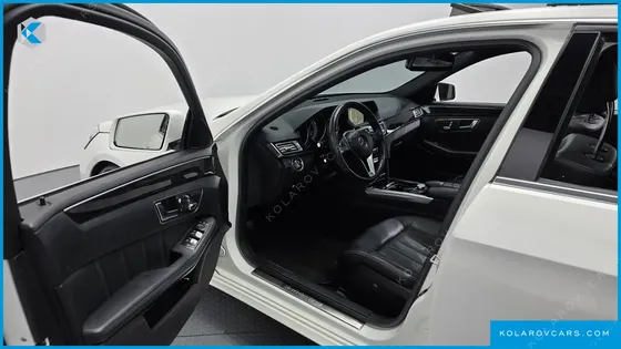 MERCEDES E-CLASS E300 AVANGARD