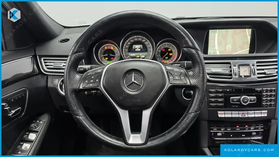 MERCEDES E-CLASS E300 AVANGARD