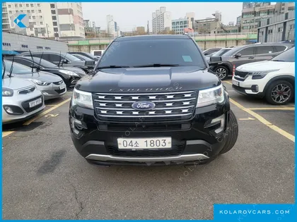 FORD EXPLORER 2.3 LIMITED 4WD