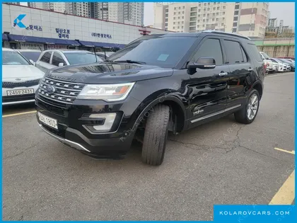 FORD EXPLORER 2.3 LIMITED 4WD
