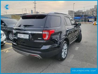 FORD EXPLORER 2.3 LIMITED 4WD