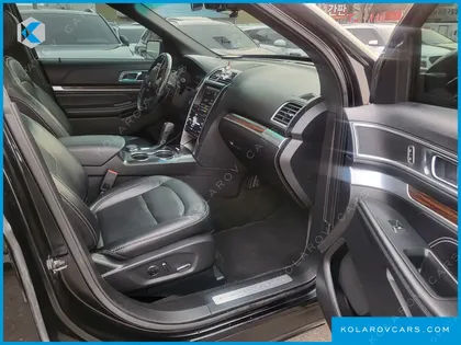 FORD EXPLORER 2.3 LIMITED 4WD