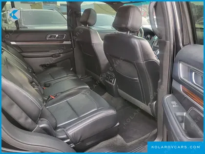 FORD EXPLORER 2.3 LIMITED 4WD