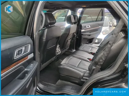 FORD EXPLORER 2.3 LIMITED 4WD